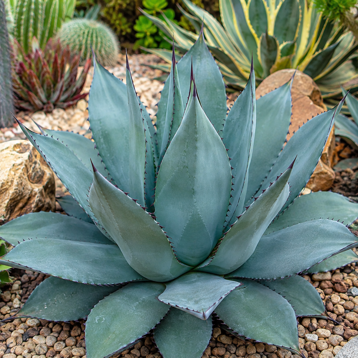 Agaves